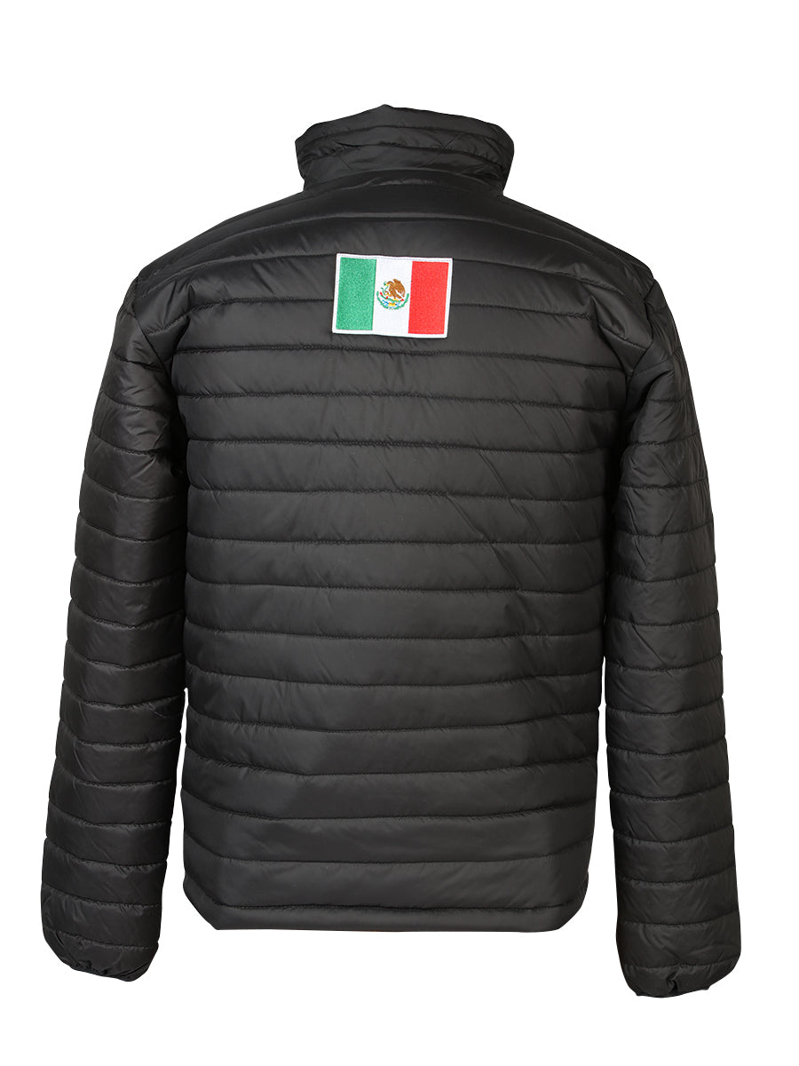 El General Chamarra No.24 Negro