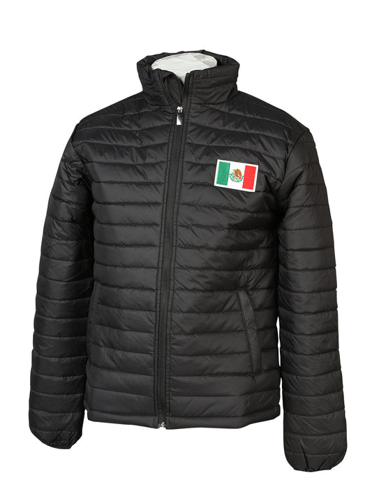 Chamarra de Hombre El General NO.24 Color Negro 43320