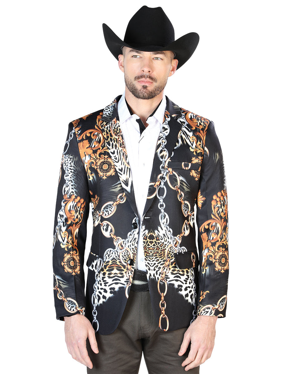 El Señor de los Cielos BLAZER El 4 BLANCO