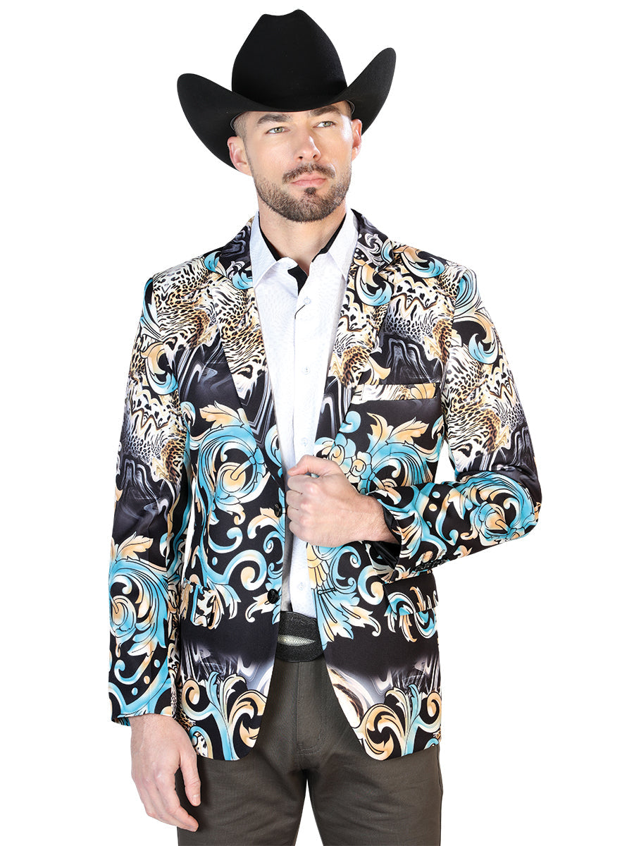 El Señor de los Cielos BLAZER El 4 BLANCO