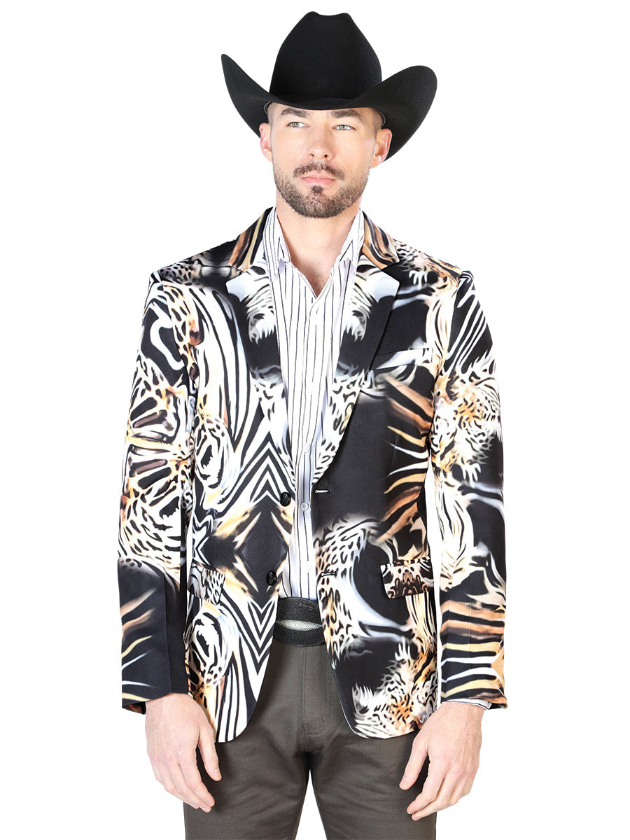 El Señor de los Cielos BLAZER El 4 BLANCO