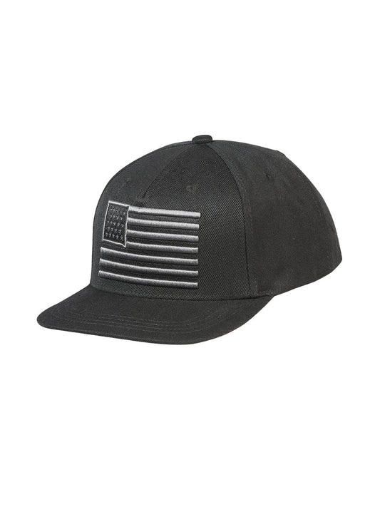 Sombrero Vaquero de Hombre El General en Tela Color Negro 44379