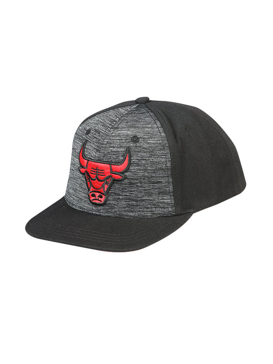 Sombrero Vaquero de Hombre El General en Tela Color Negro/Rojo 44391