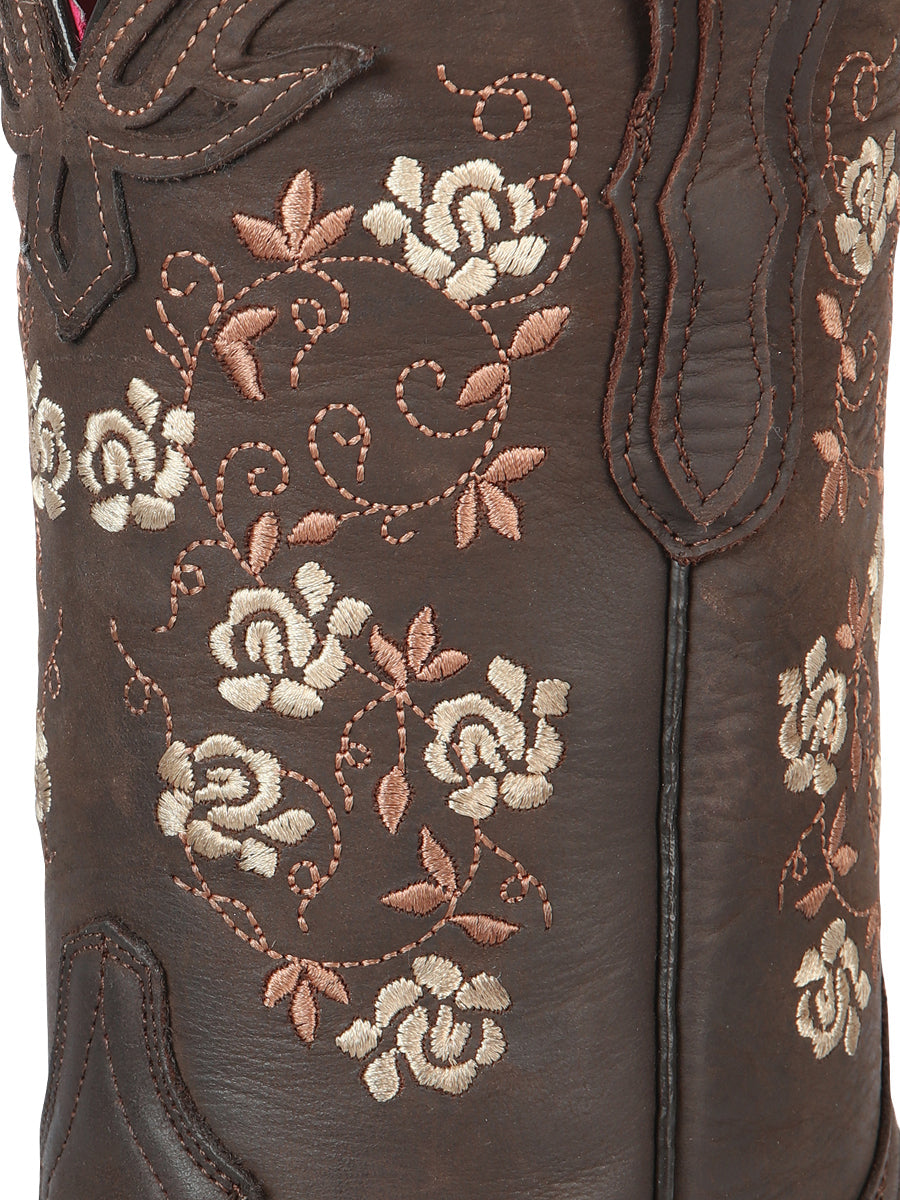 Bota Vaquera Rodeo El General para Dama - Modelo 44635