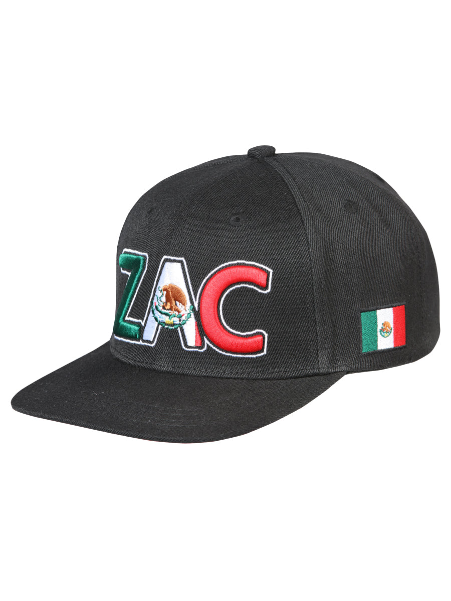 el General SB/ZAC Sombrero - Negro 44779