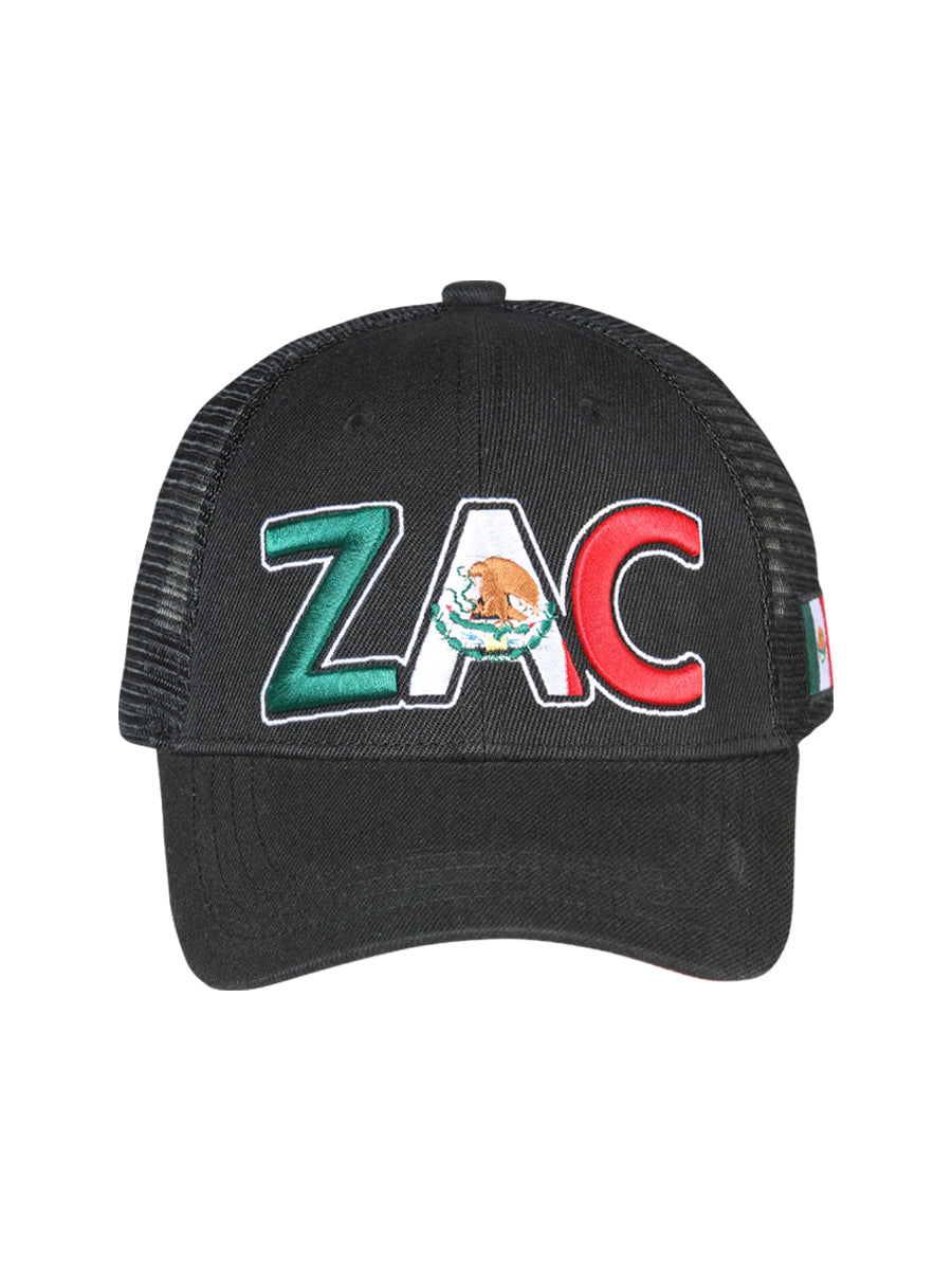 el General CB/ZAC Sombrero - Negro 44780