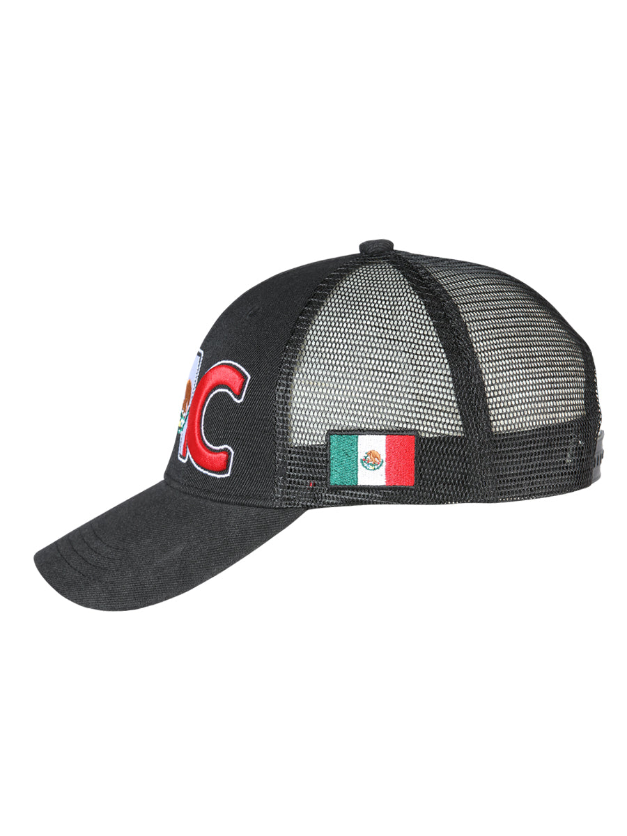 el General CB/ZAC Sombrero - Negro 44780