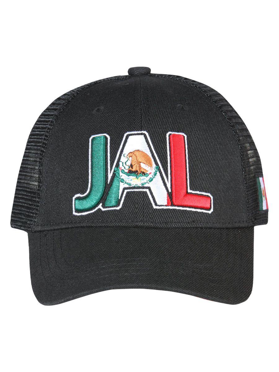 el General CB/JAL Sombrero - Negro 44782