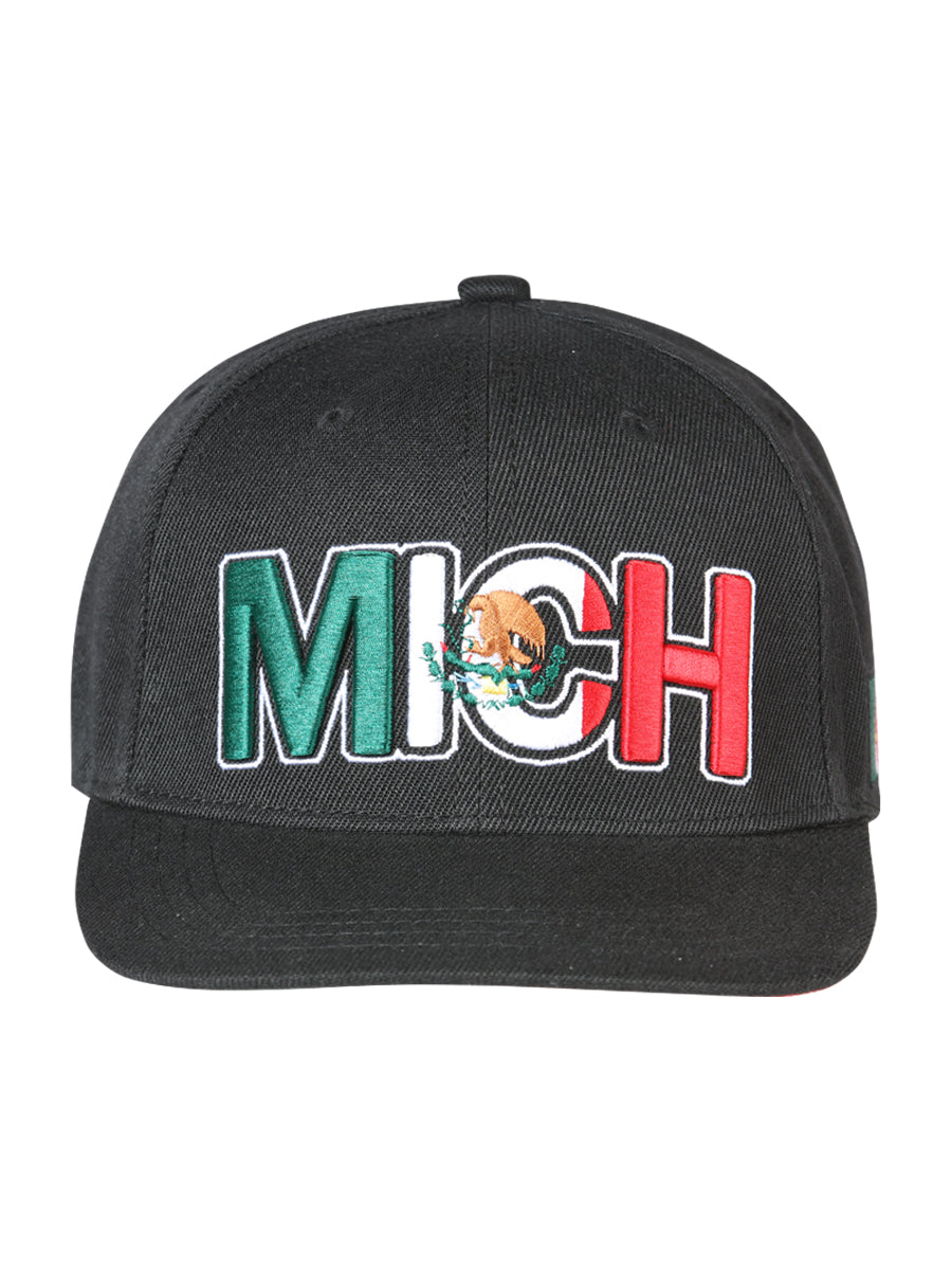 el General SB/MICH Sombrero - Negro 44783