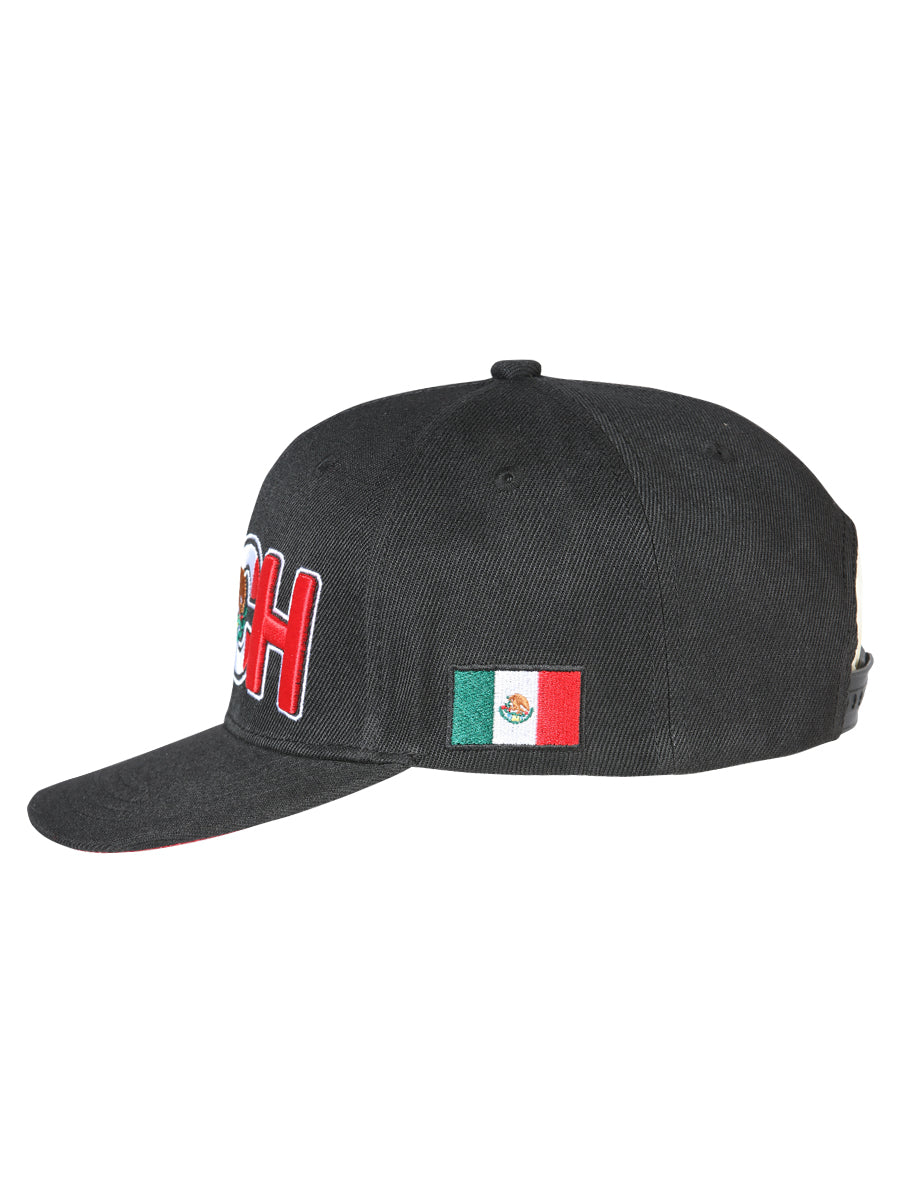 el General SB/MICH Sombrero - Negro 44783