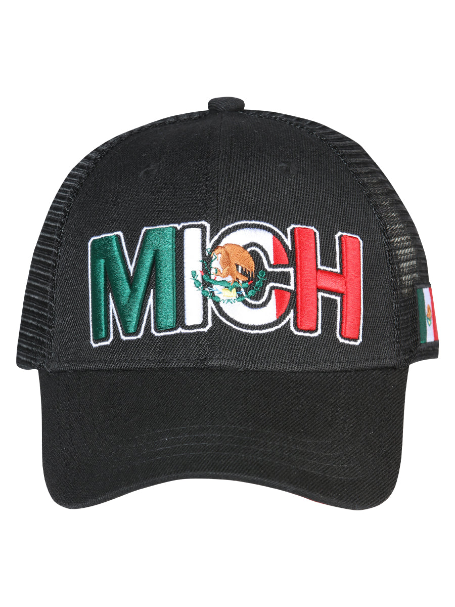 el General CB/MICH Sombrero - Negro 44784