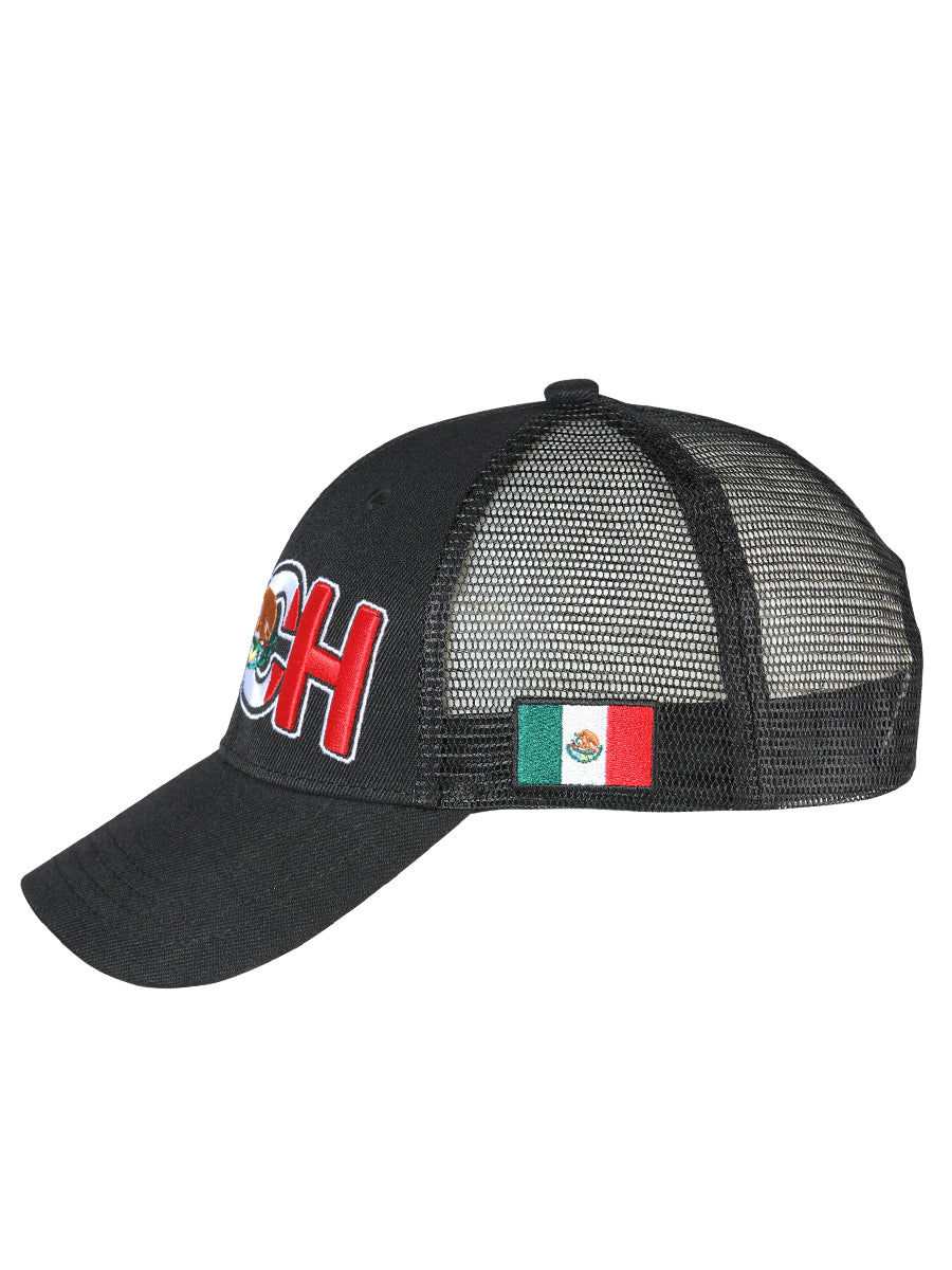 el General CB/MICH Sombrero - Negro 44784