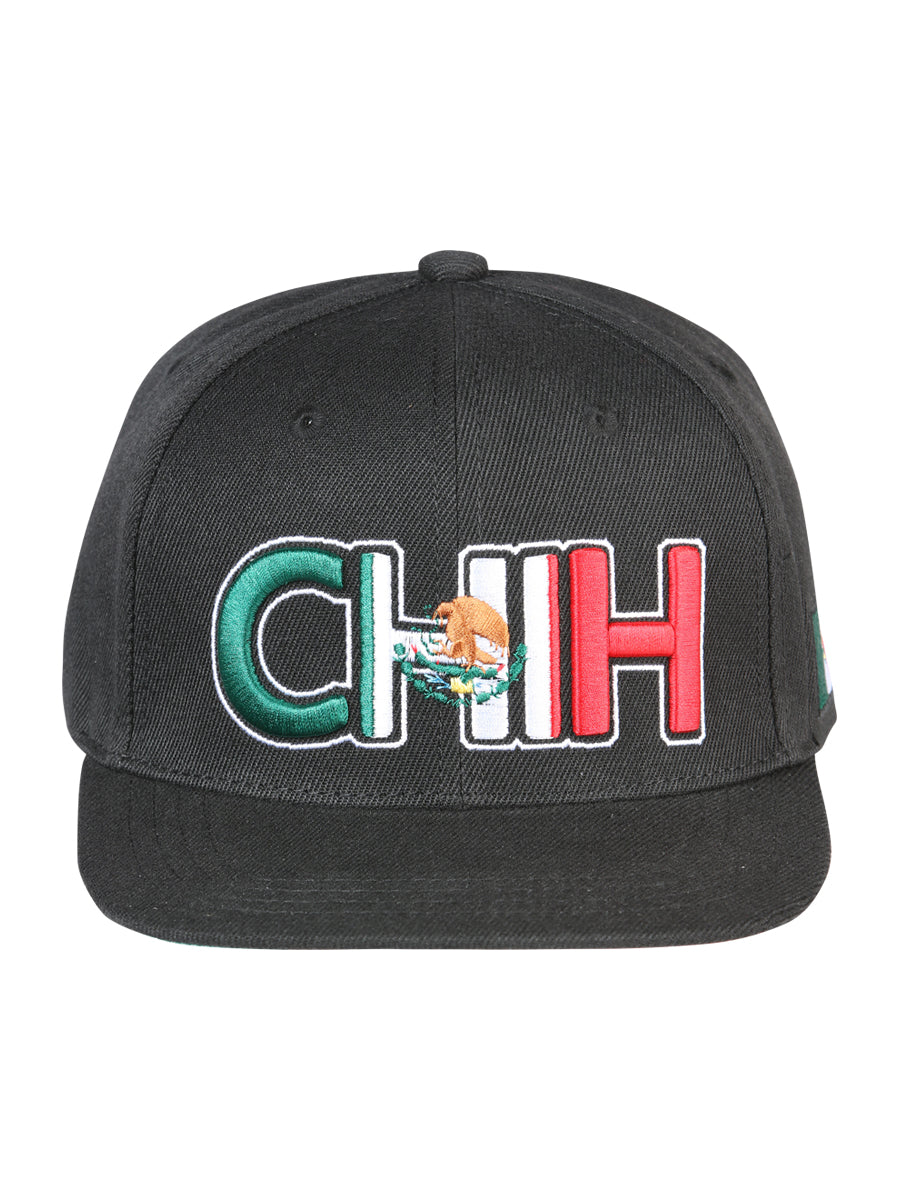 el General SB/CHIH Sombrero - Negro 44785