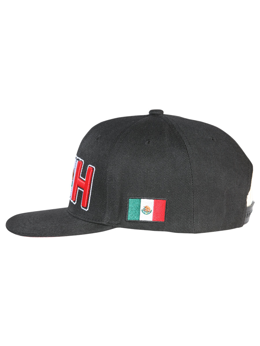 el General SB/CHIH Sombrero - Negro 44785