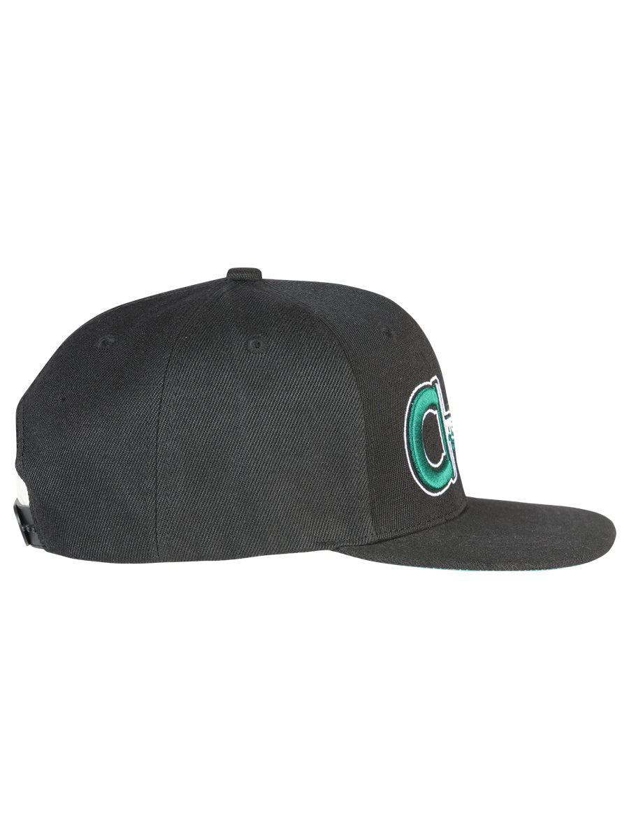 Sombrero Vaquero de Hombre El General SB/CHIH en Tela Color Negro 44785