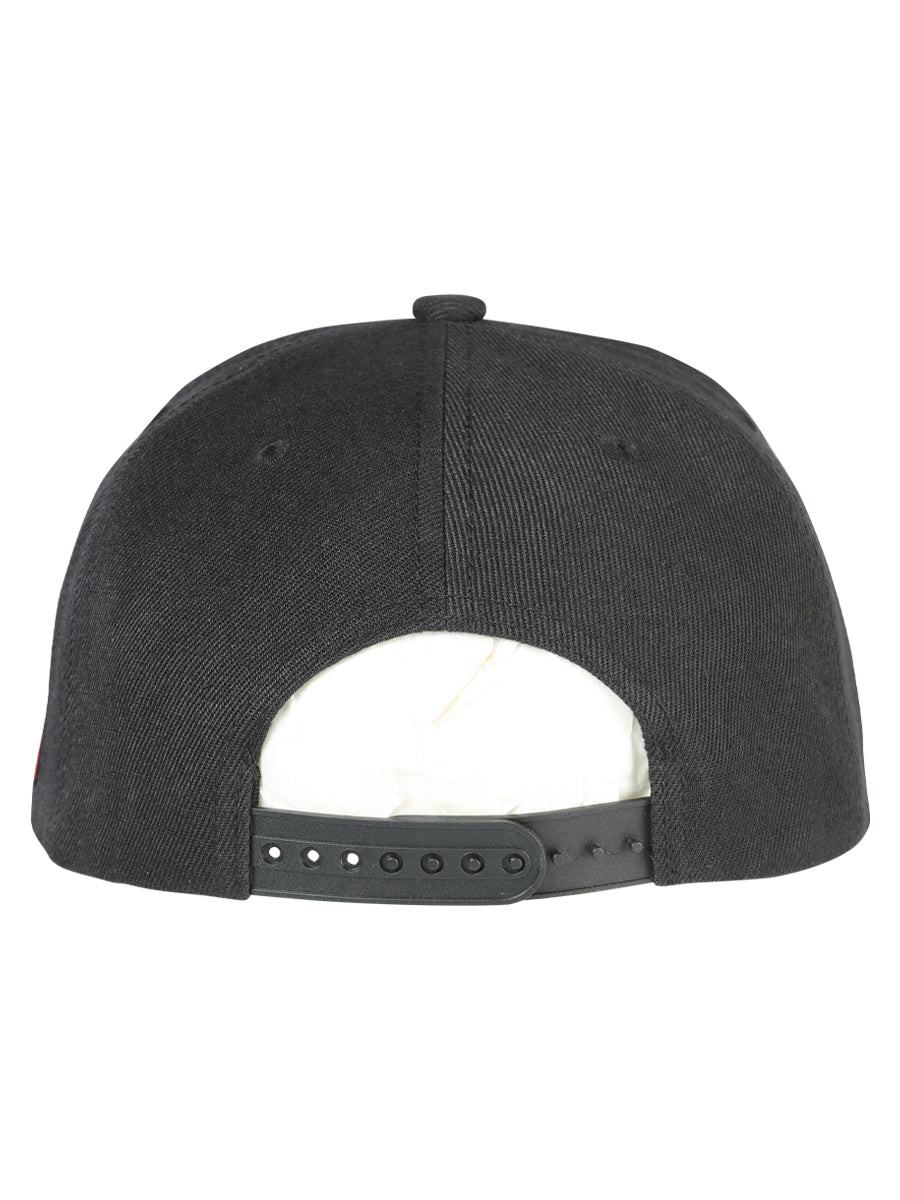 Sombrero Vaquero de Hombre El General SB/CHIH en Tela Color Negro 44785