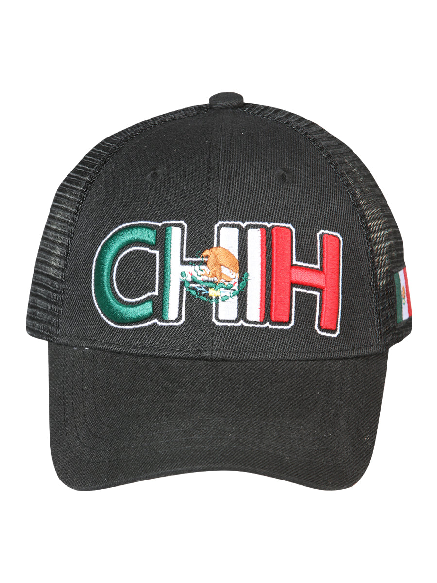 el General CB/CHIH Sombrero - Negro 44786