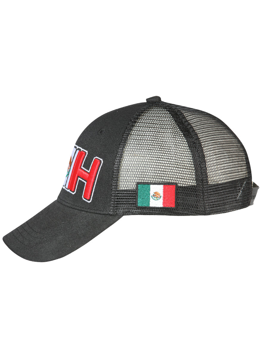 el General CB/CHIH Sombrero - Negro 44786