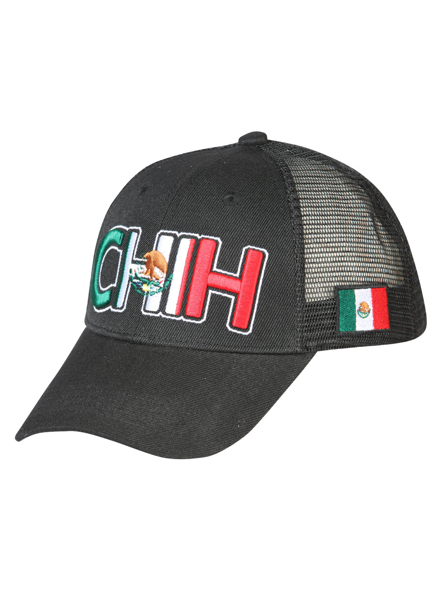 el General CB/CHIH Sombrero - Negro 44786