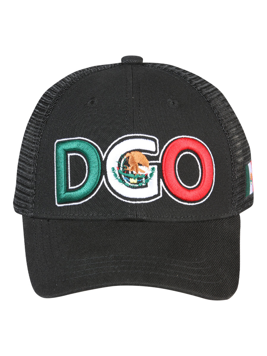 el General CB/DGO Sombrero - Negro 44788
