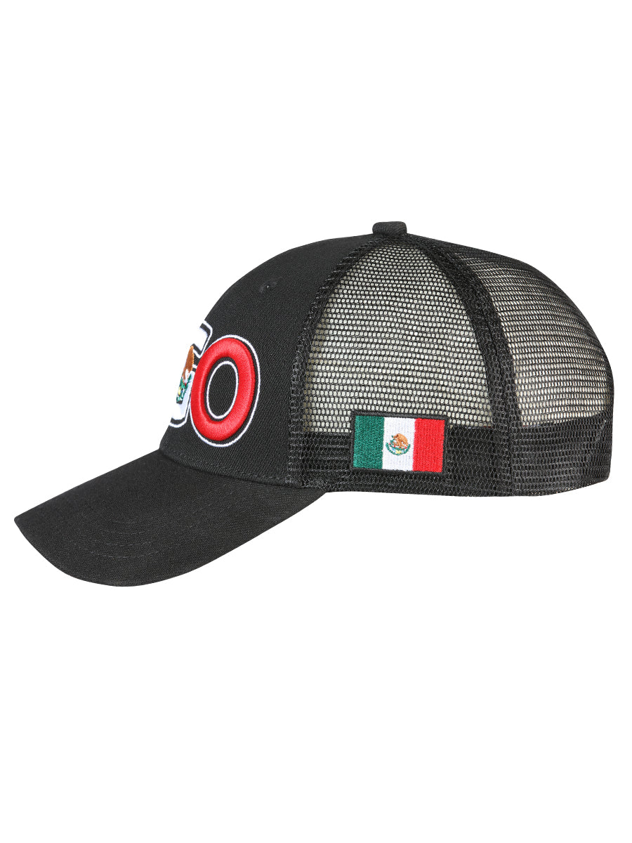 el General CB/DGO Sombrero - Negro 44788