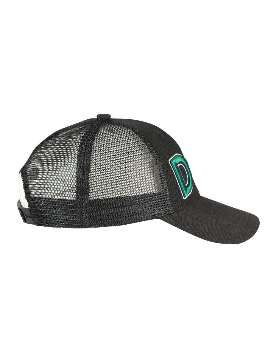Sombrero Vaquero de Hombre El General CB/DGO en Tela Color Negro 44788