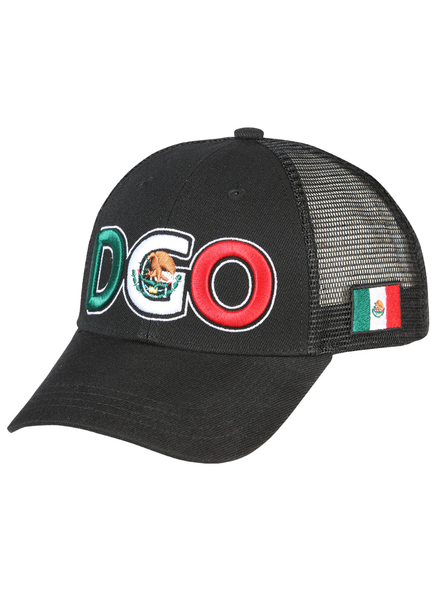 el General CB/DGO Sombrero - Negro 44788