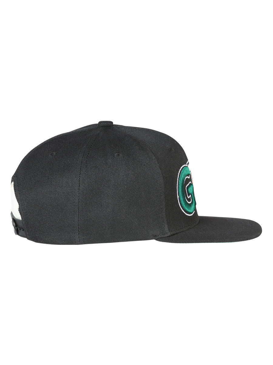 Sombrero Vaquero de Hombre El General SB/GTO en Tela Color Negro 44789