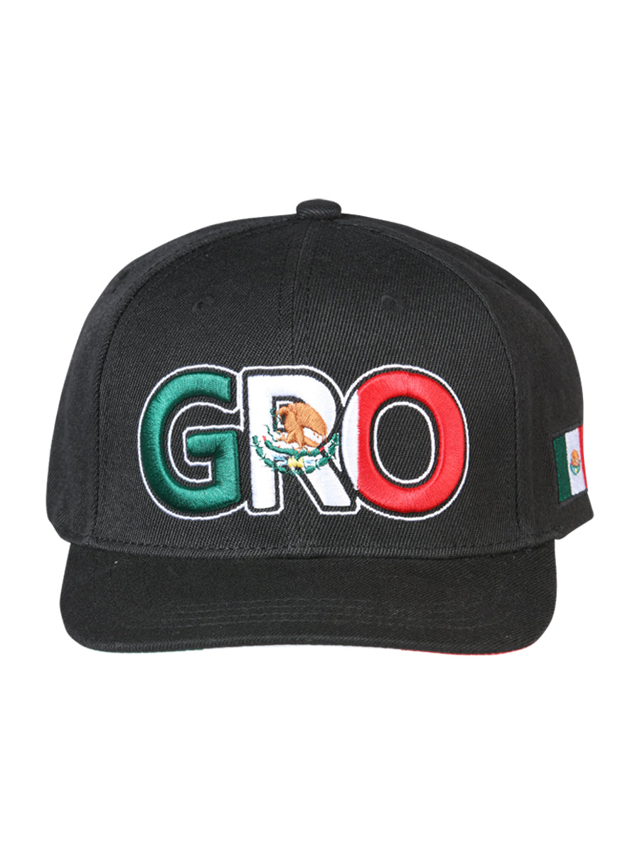 el General SB - GRO Sombrero - Negro 44791