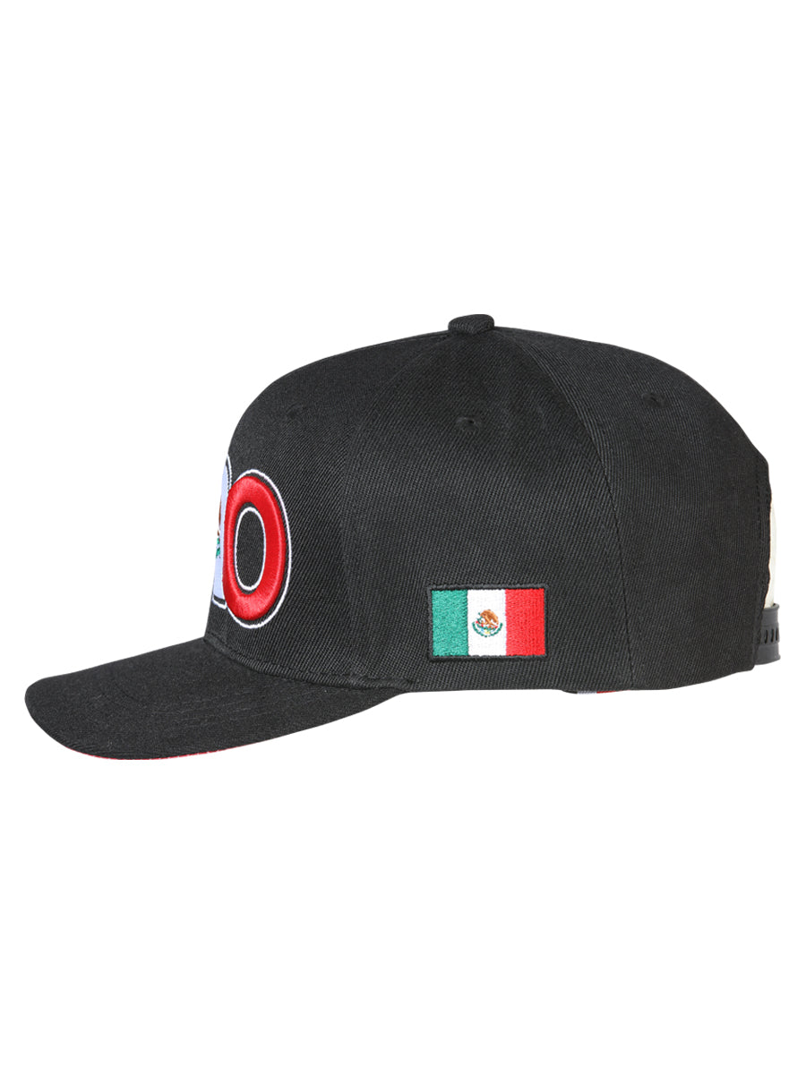 el General SB - GRO Sombrero - Negro 44791