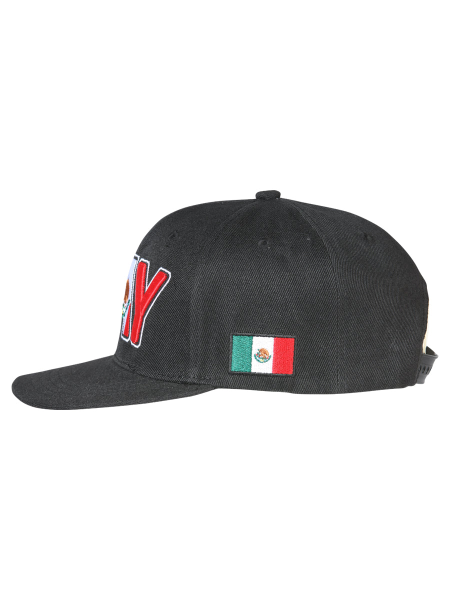 el General SB/NAY Sombrero - Negro 44793