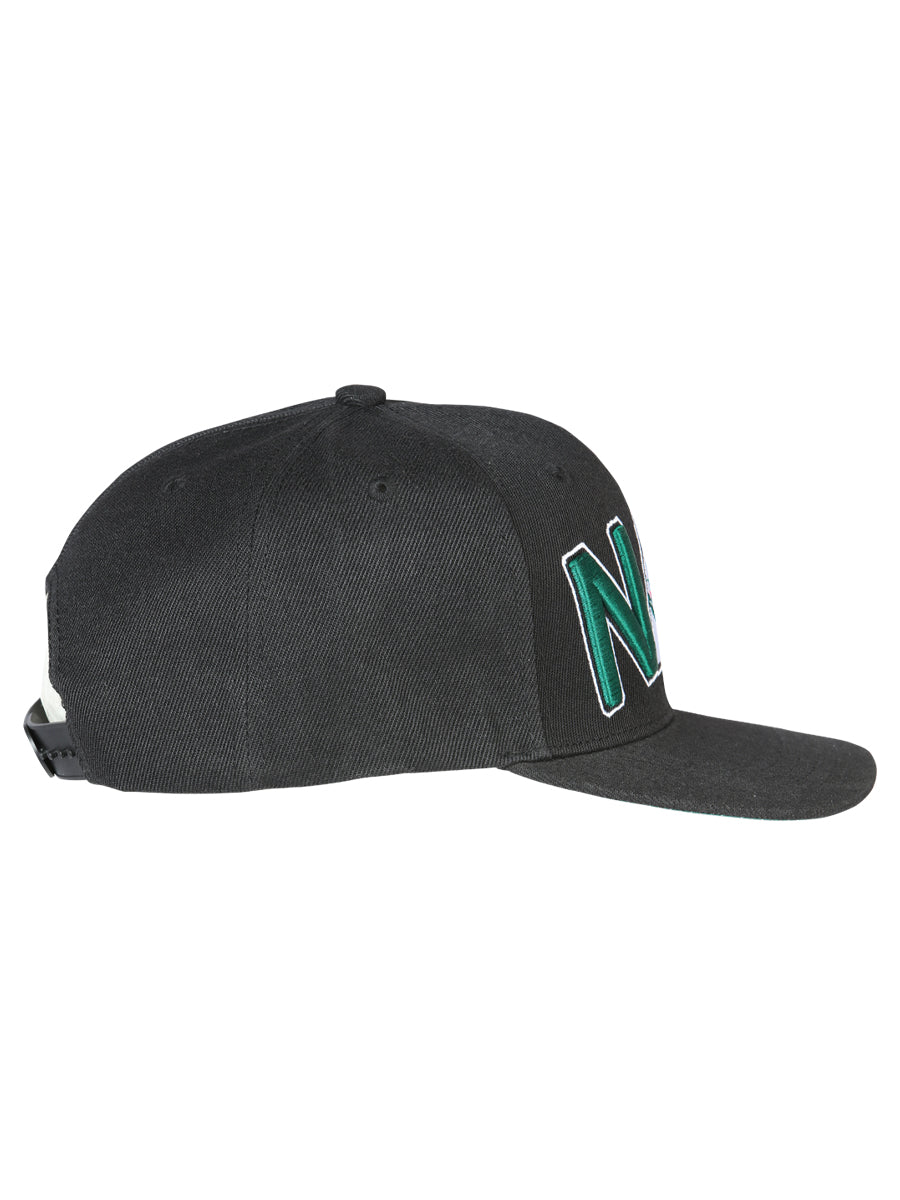 Sombrero Vaquero de Hombre El General SB/NAY en Tela Color Negro 44793