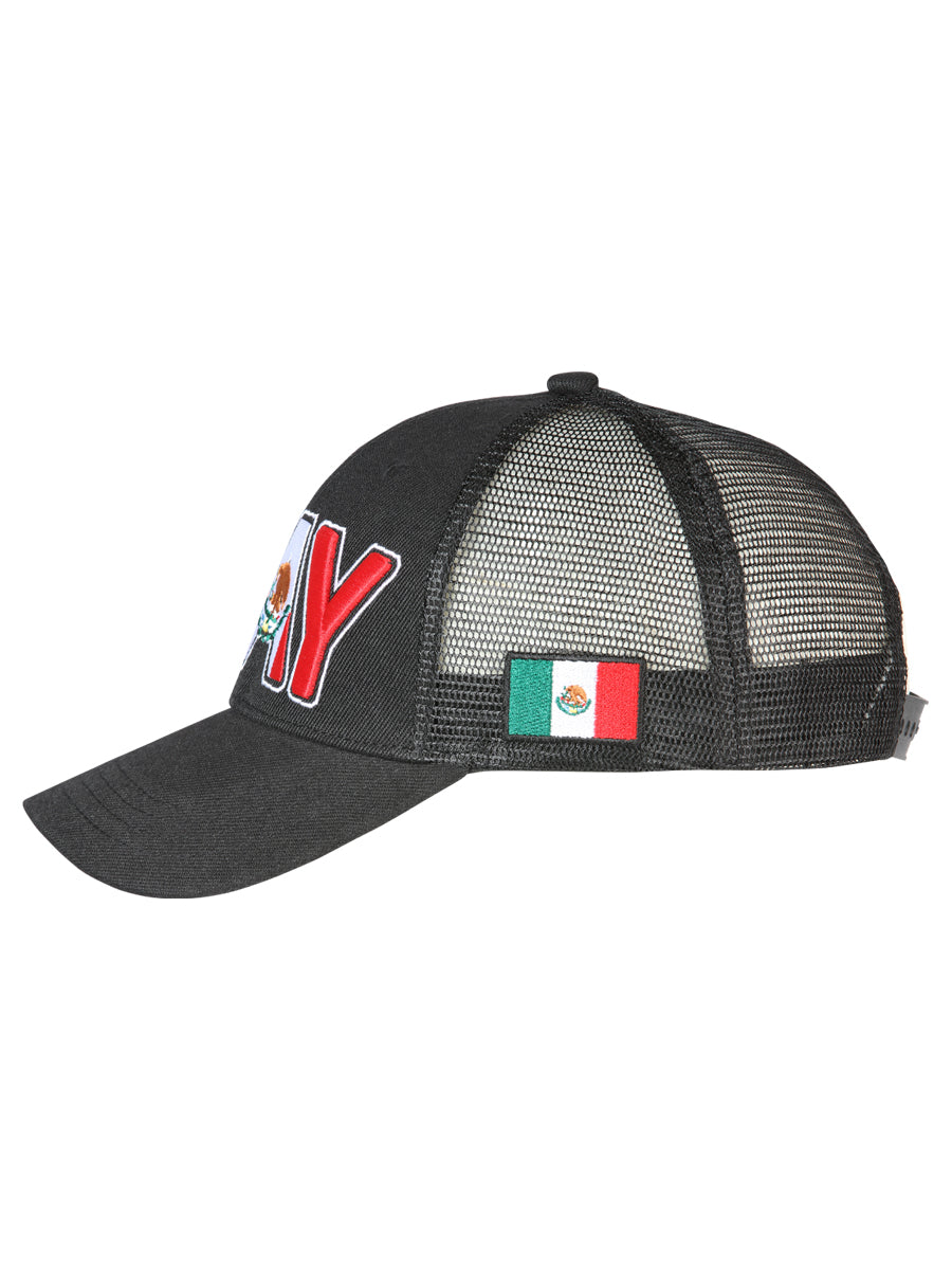 el General CB/NAY Sombrero - Negro 44794