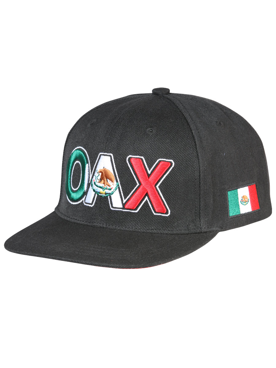 el General SB/OAX Sombrero - Negro 44795