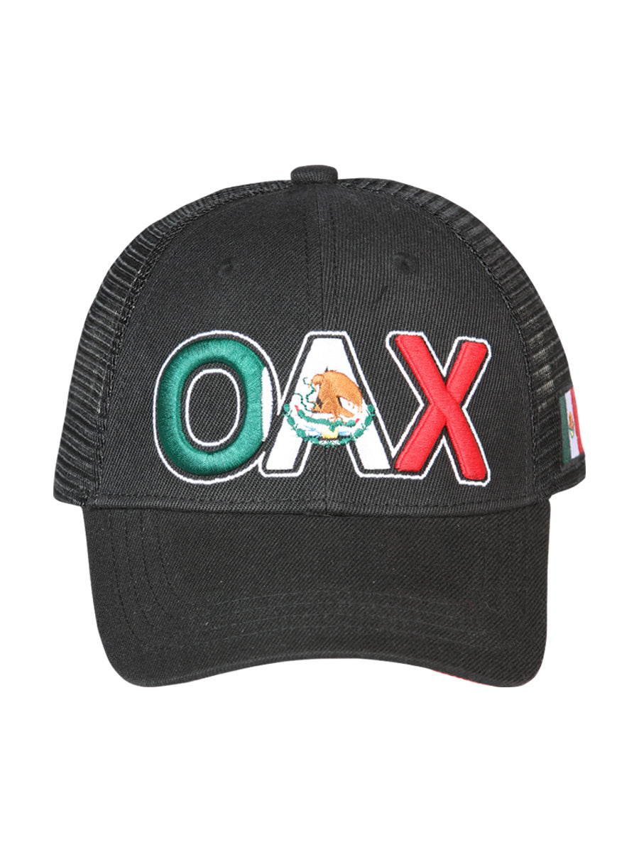 el General CB/OAX Sombrero - Negro 44796