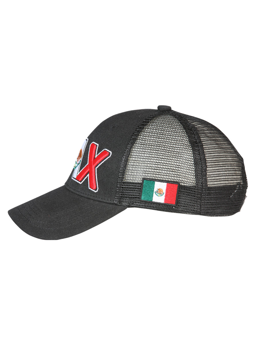 el General CB/OAX Sombrero - Negro 44796