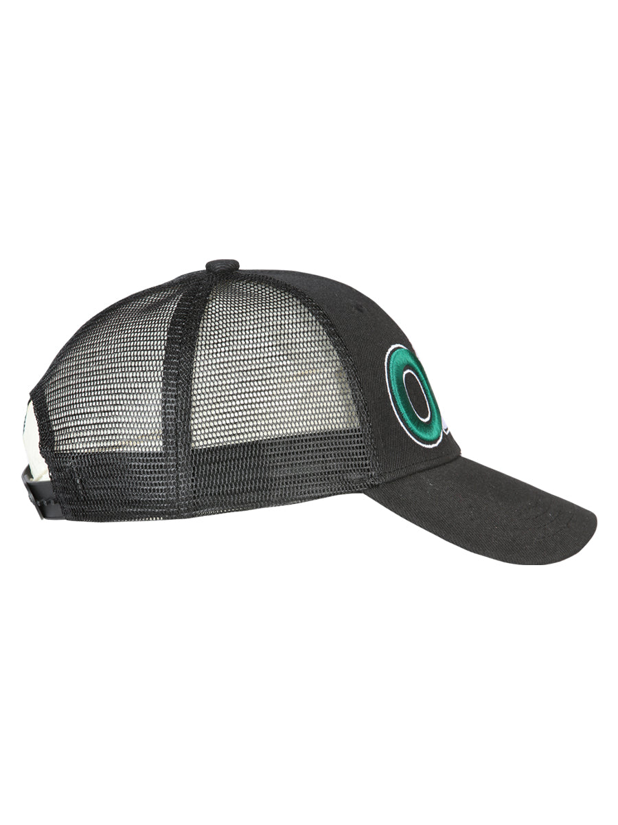 Sombrero Vaquero de Hombre El General CB/OAX en Tela Color Negro 44796