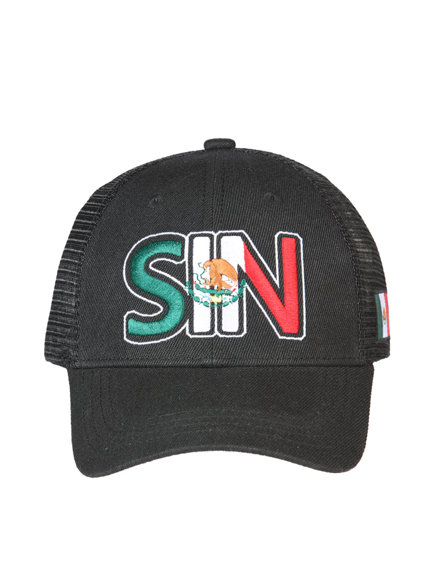 el General CB/SIN Sombrero - Negro 44798