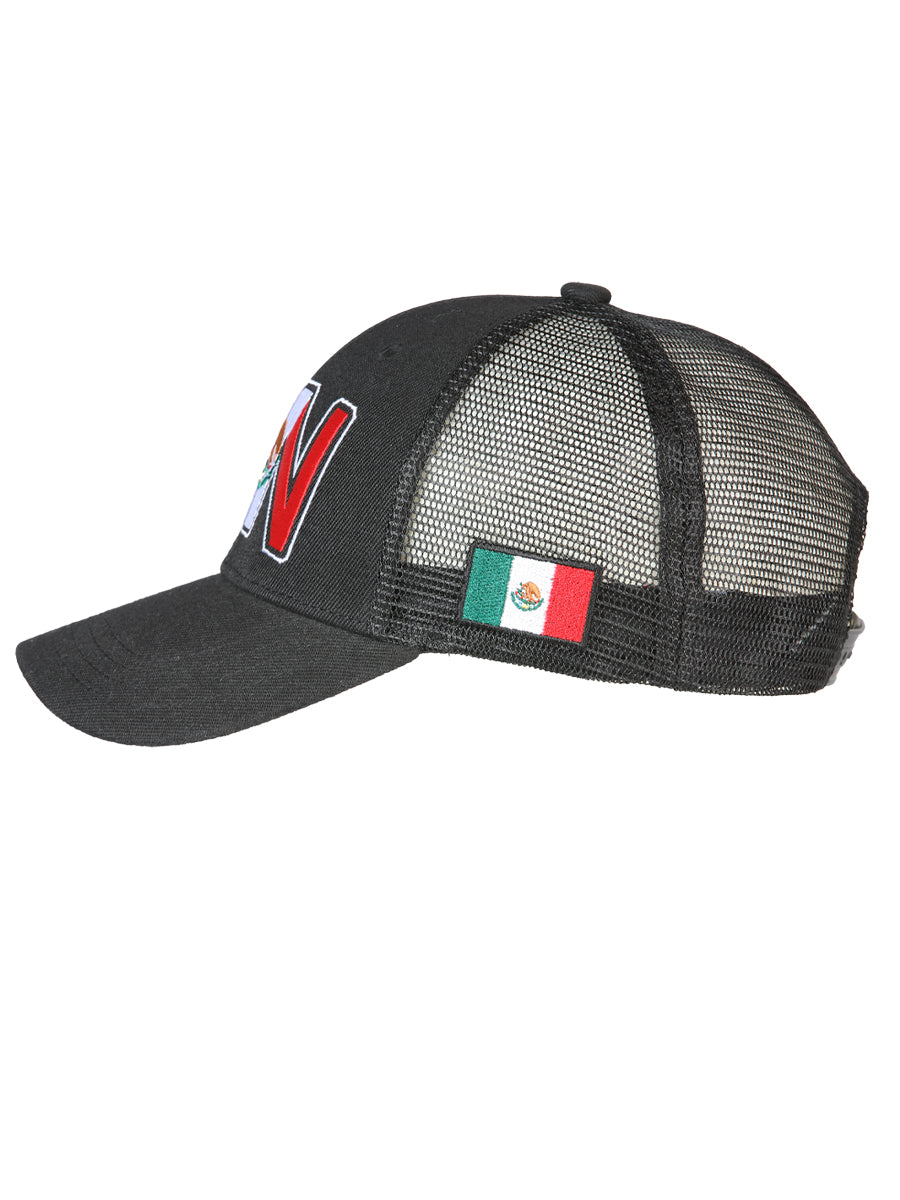 el General CB/SIN Sombrero - Negro 44798