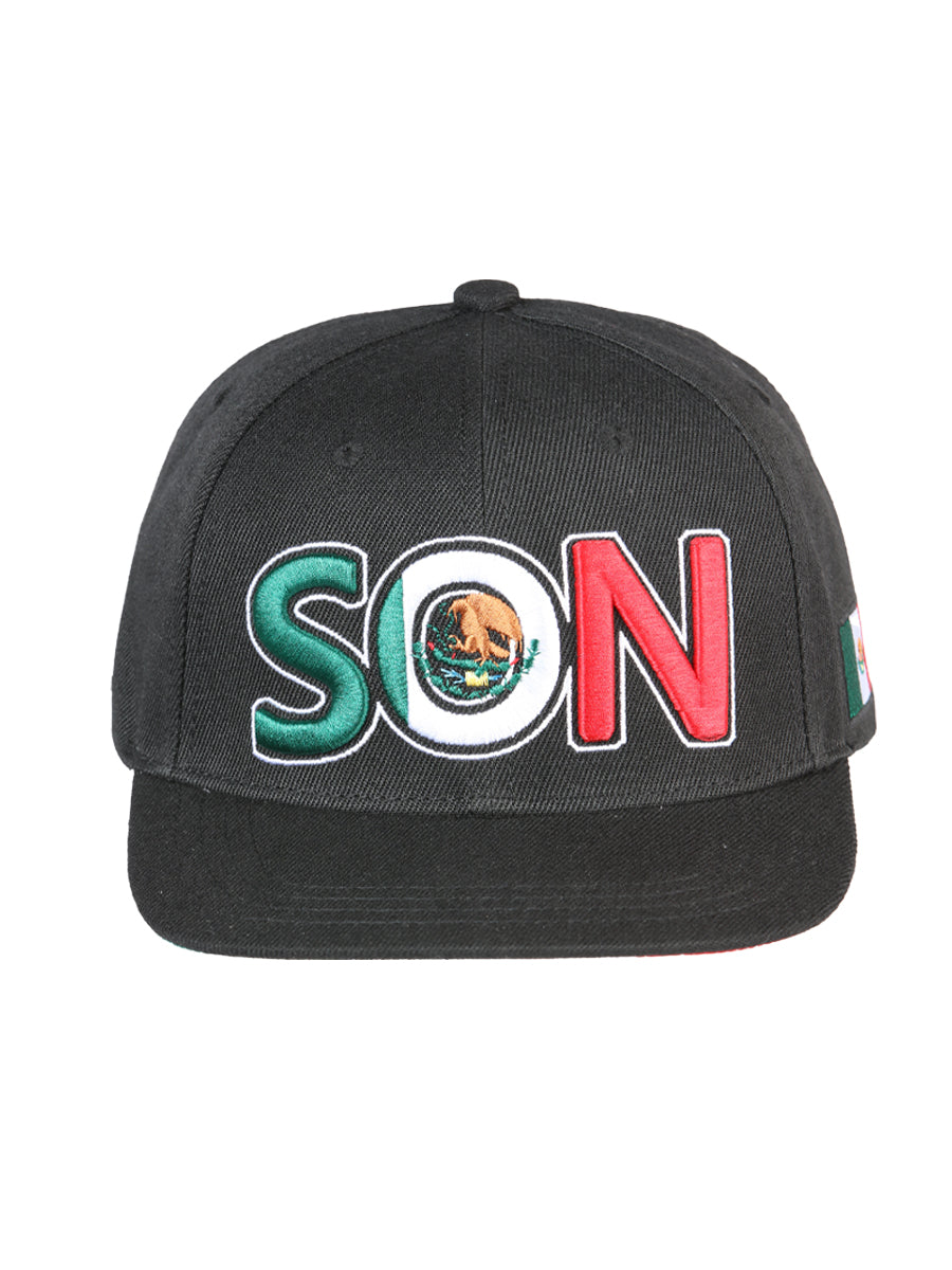 el General SB/SON Sombrero - Negro 44799