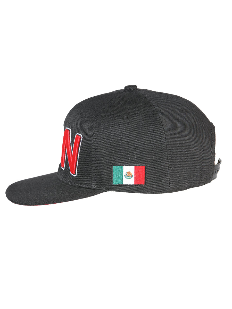 el General SB/SON Sombrero - Negro 44799