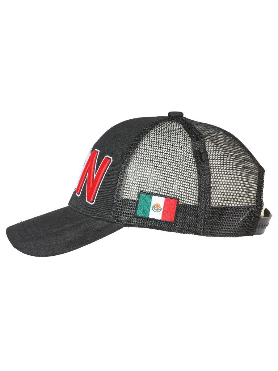 el General CB/SON Sombrero - Negro 44800