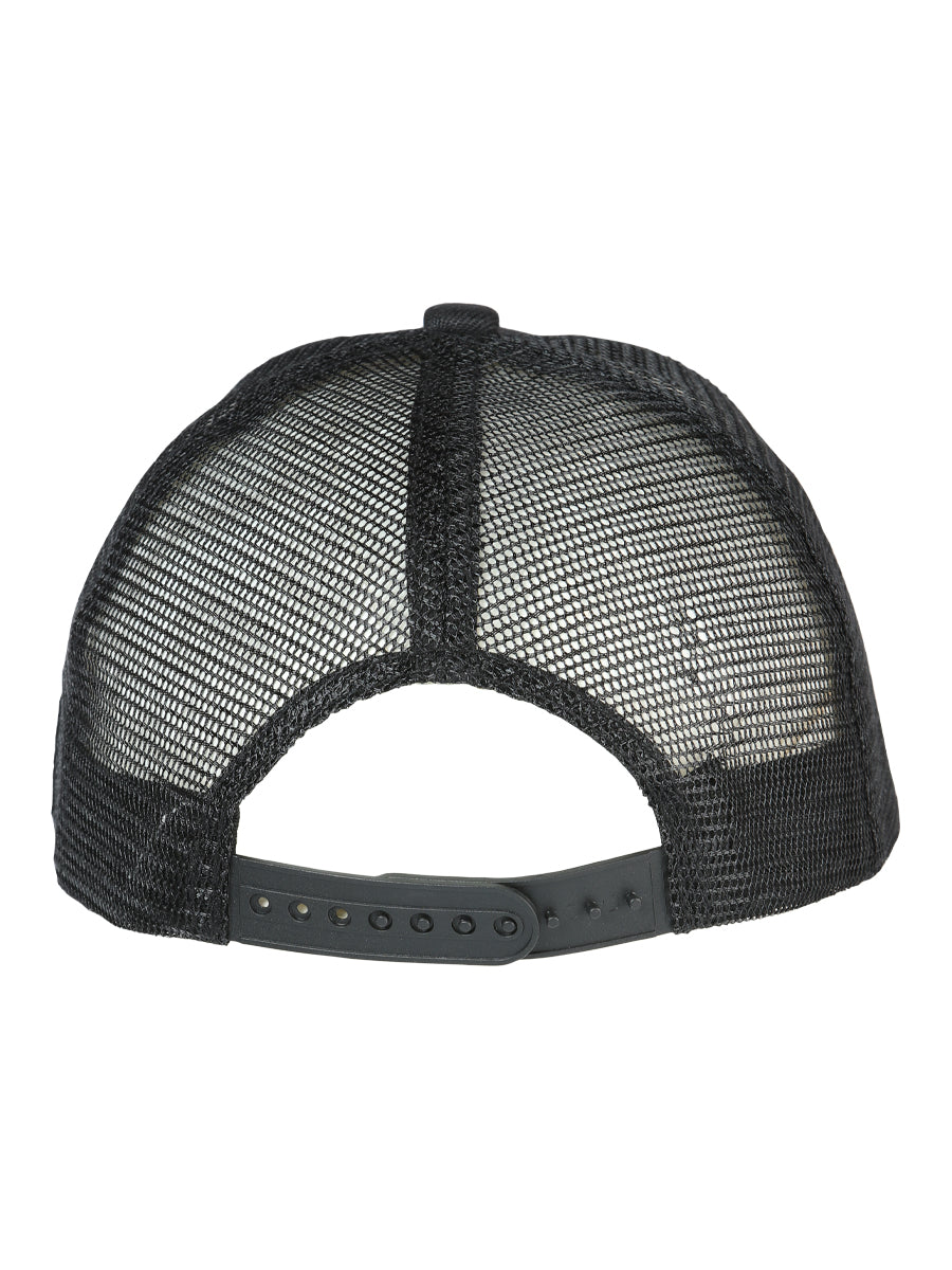Sombrero Vaquero de Hombre El General CB/AGS en Tela Color Negro 44802