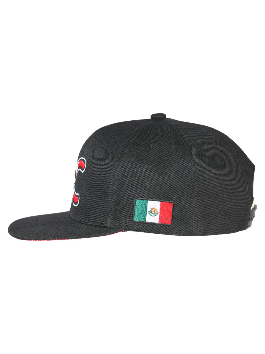 el General SB/BC Sombrero - Negro 44803