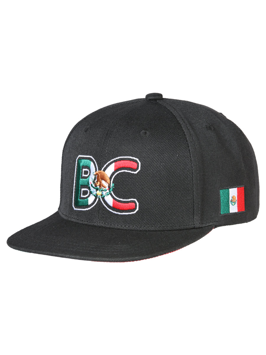el General SB/BC Sombrero - Negro 44803