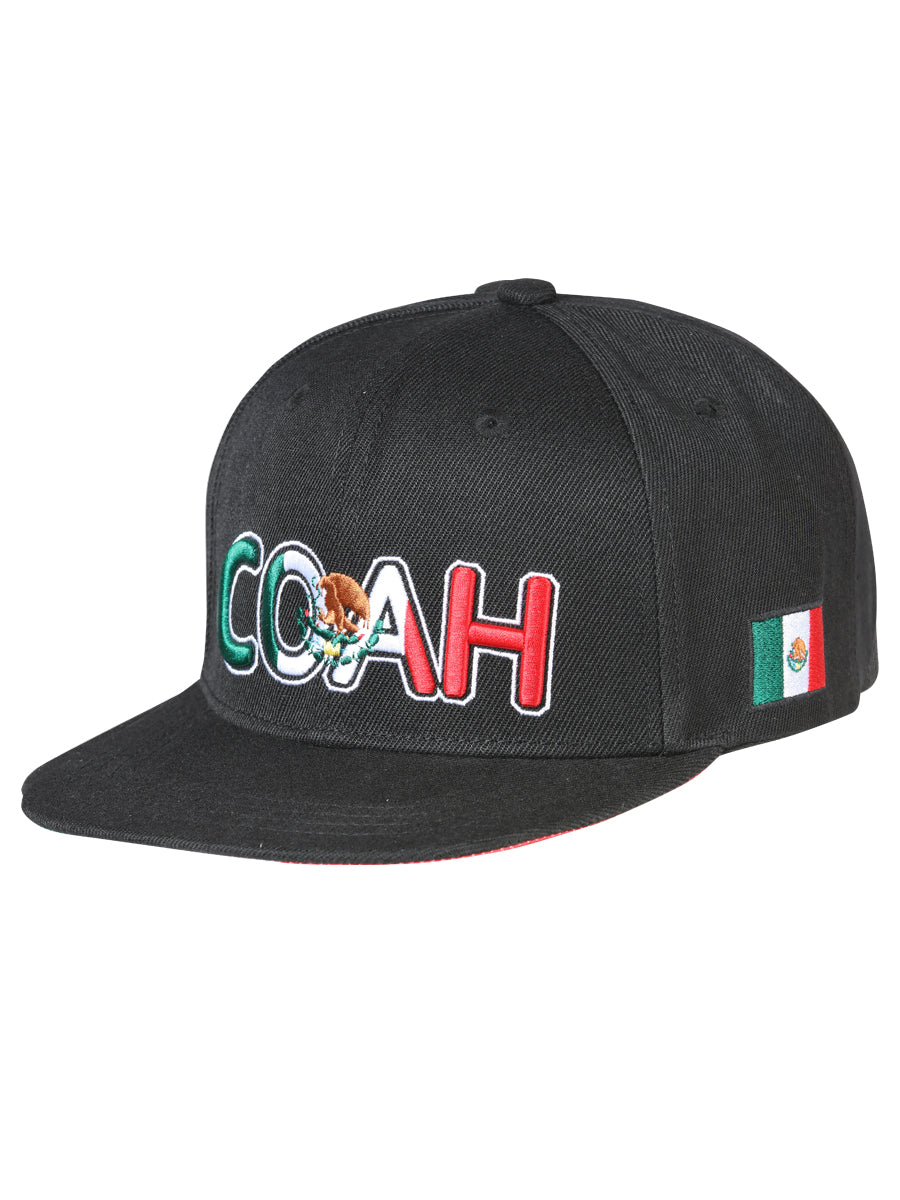el General SB/COAH Sombrero - Negro 44805