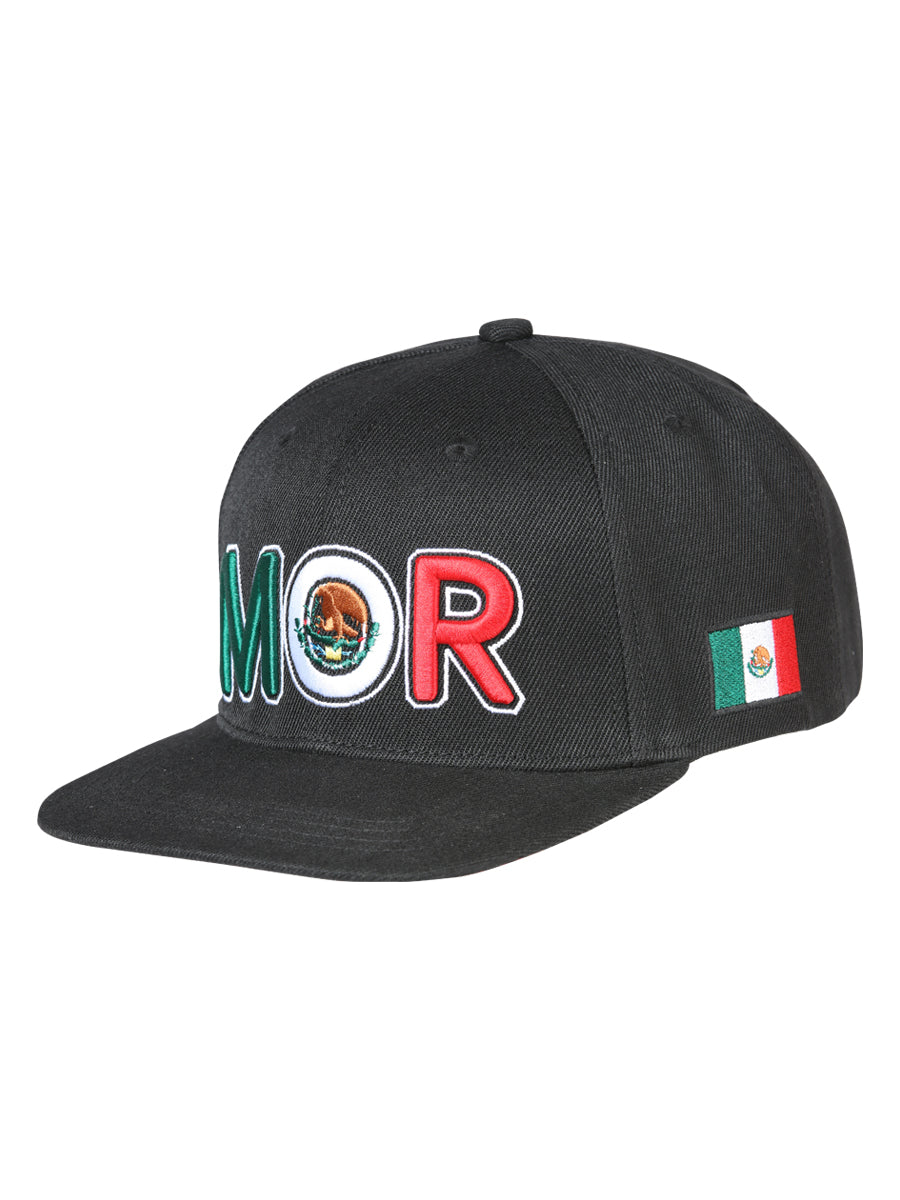 el General SB/MOR Sombrero - Negro 44808