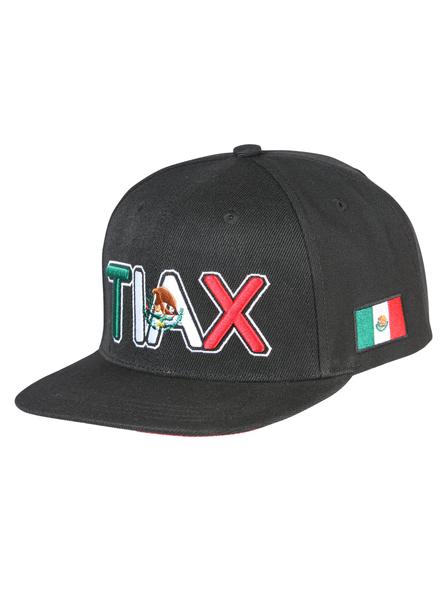 el General SB/TIAX Sombrero - Negro 44813