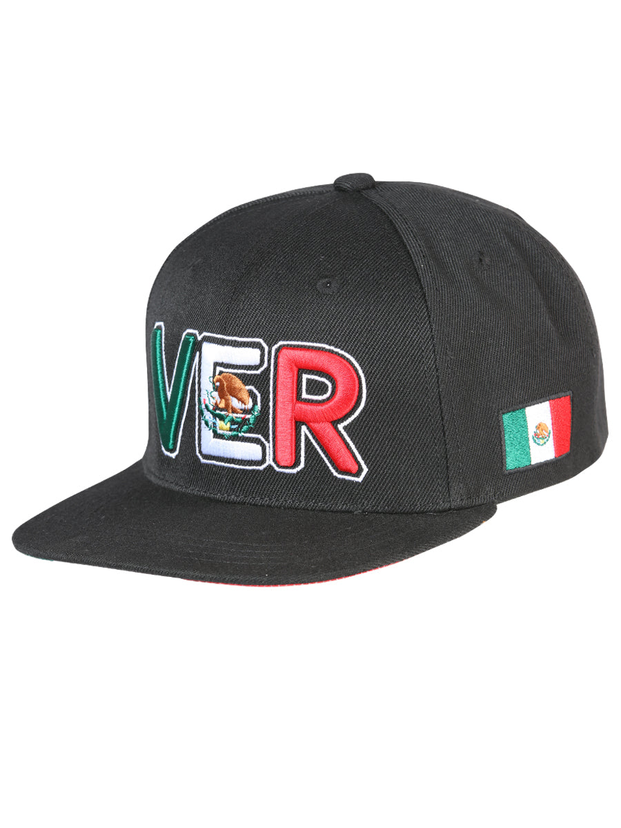 Sombrero El General SB/VER Sombrero Negro