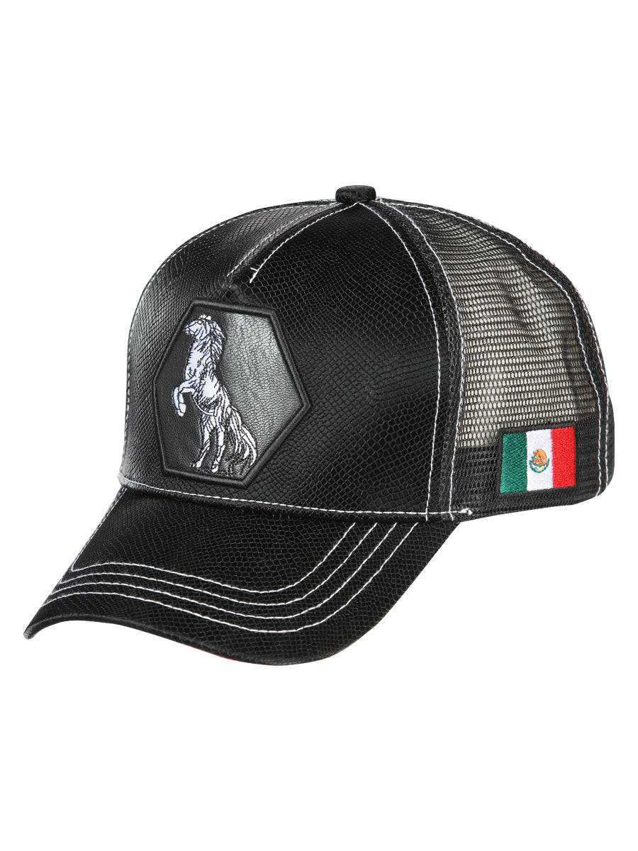Sombrero El General Caballo Sombrero Negro